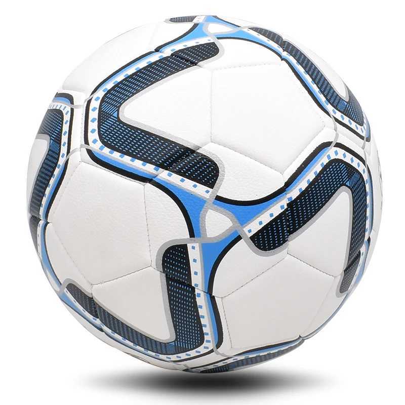 The latest football Profinal standard size 5 soft PU machine sewn ball outdoor sports ague footballW241008