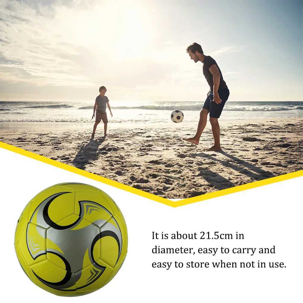 Football 5th School Playground Competition Professional Training Practice Football Portab Outdoor Sports StudentsW241008