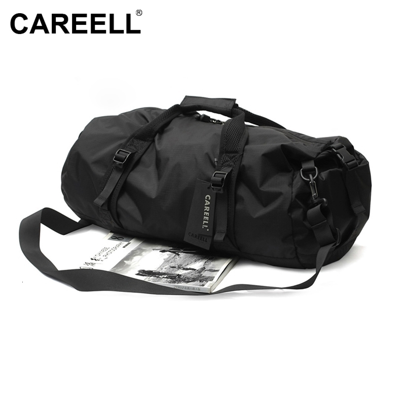 Men Travel Bags Large Capacity Duffle Bag Shoulder Bag For Women Men Waterproof Folding Bags XQ004 240924