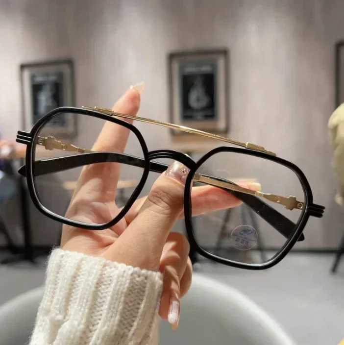 Fashion Punk Square Frame Sunglasses Tony Stark Glasses Men Women Steampunk Sun Glasses Goggles Outdoor Sport Riding EyewearX241008