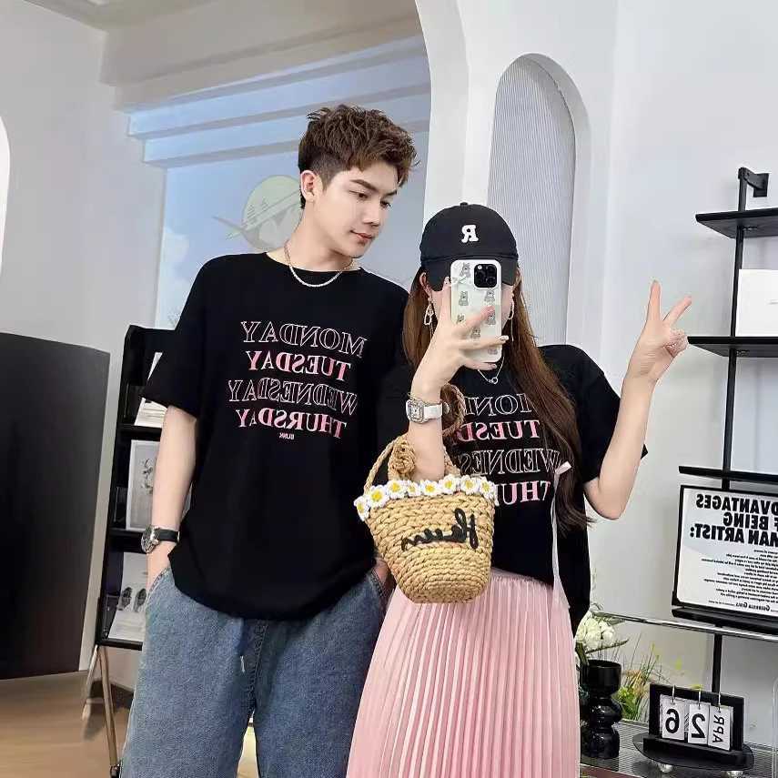 Parents and Children Clothes for The Whole Family Korean Mom Daughter Bow T Shirts Pink Skirts Outfits Dad Son Tees Jeans SetsXJ241008
