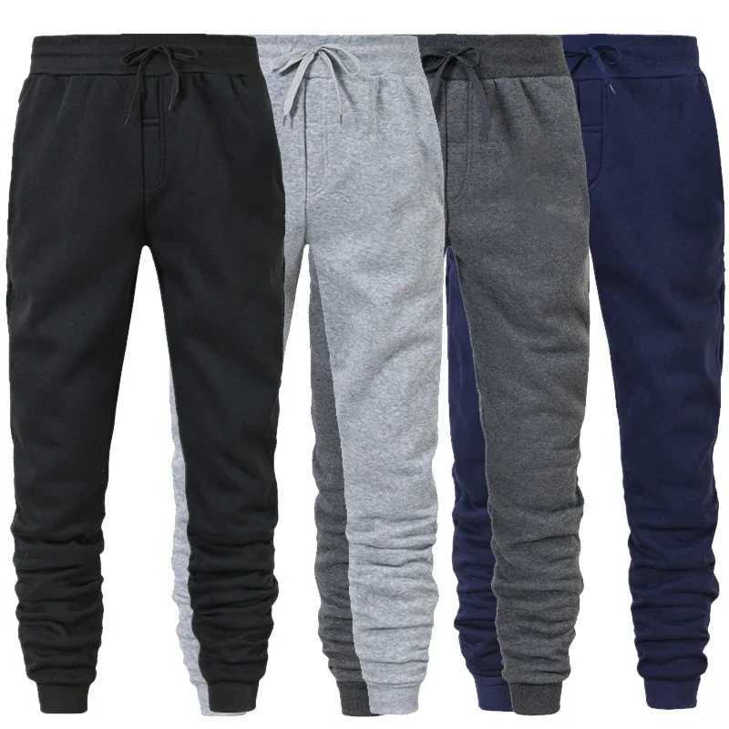 New Mens Casual Fashion Sports Pants Gym Sport Trousers Mens Women Sweatpants Running Workout Jogging Trainning Exercise PantsX241008