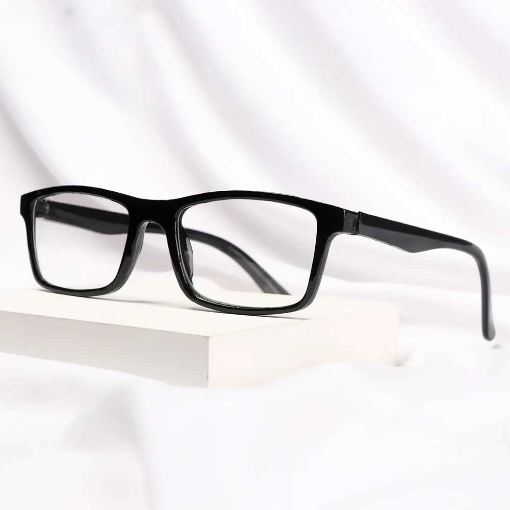 Ultralight PC Frame Reading Glasses Portable Presbyopic Eyeglasses High-definition Vision Care +1.0~+4.0X241008