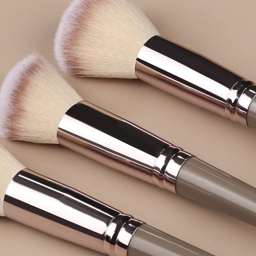1/20Pcs makeup brush set professional super soft detailed powder blusher fluorescent pen basic concealer eye shadow brush female beauty tools 241008