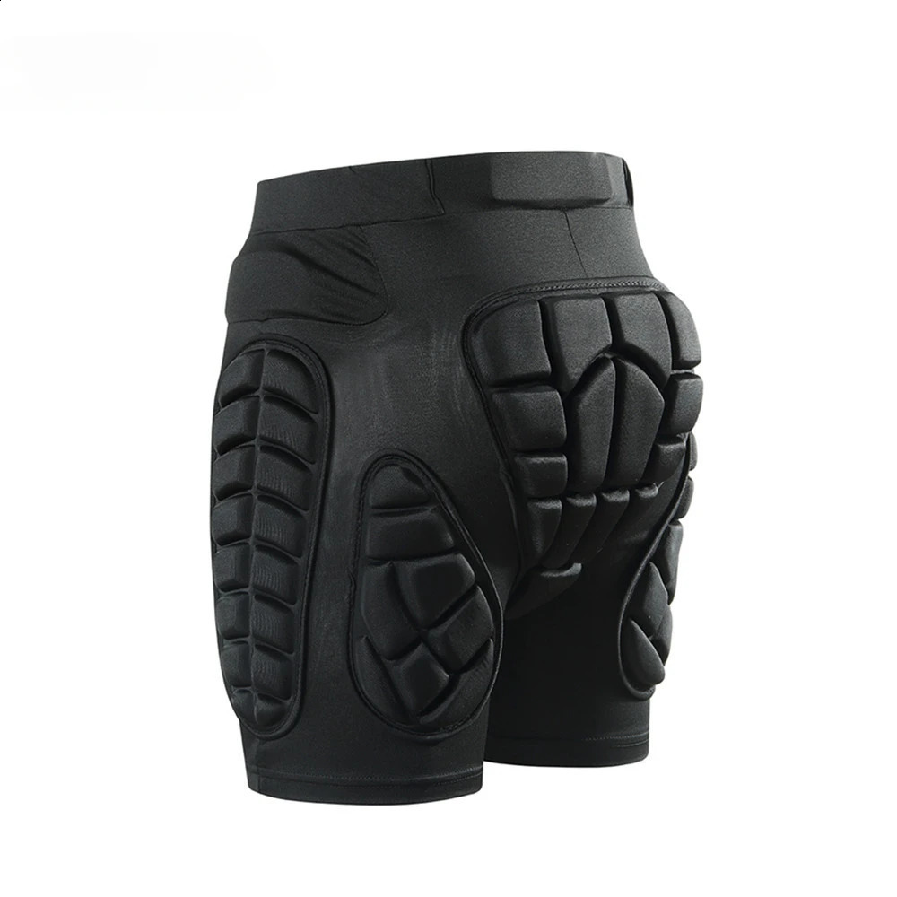 Motorcycle Shorts Skating Hip protector MTB Motocross Hip Paddeds Skiing Snowboard Shorts Protective Gear 241007