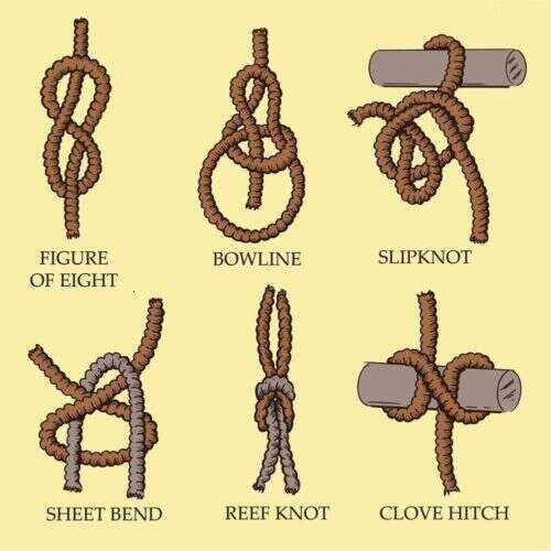 2-pack 32 foot adult soft and durable cotton rope with Japanese rope game bondage black