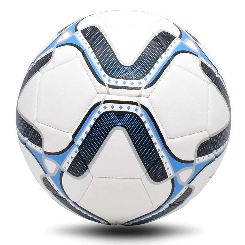 The latest football Profinal standard size 5 soft PU machine sewn ball outdoor sports ague footballW241008