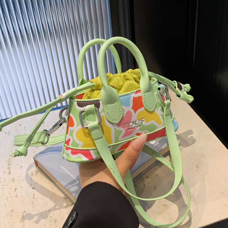 Designer Women Green Crossbody Cute Small Satchel High Quality Shell Bags 2024 Brand Shoulder Bag Purses And Handbags