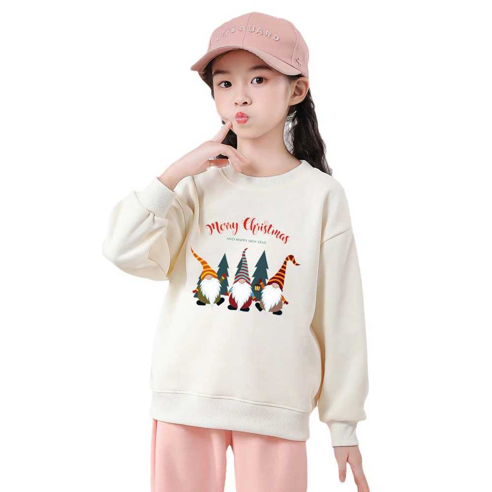 Christmas Family Sweater Happy Christmas Shirt Mother Father Daughter Son Matching Clothing Mens Sweater Children Boys and Girls Parachute W241008