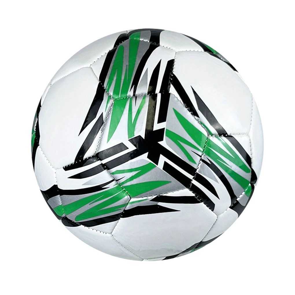 Profit Machine Sewing Football No.4 No.5 Football PU Competition Training Ball Youth Football GameW241008