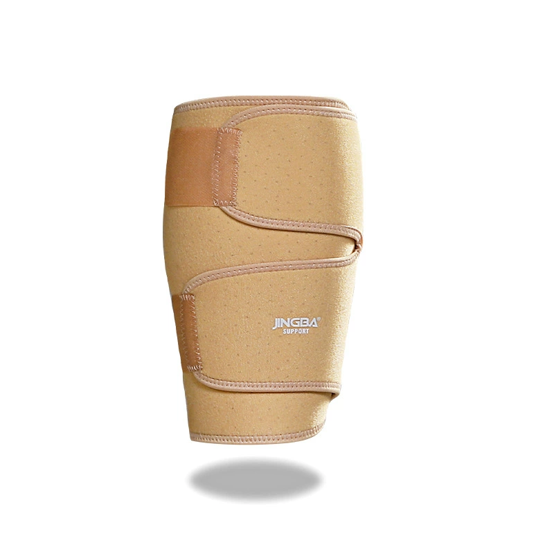 Multi-Sport Athletic Leg Guards: Comfortable and Breathable Design for Enhanced Protection During Tennis, Basketball, and More