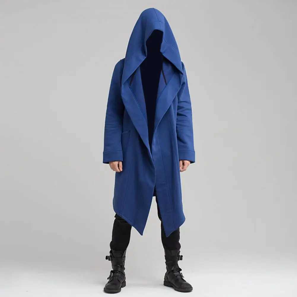 Windproof Hoodie Fashion Mens Winter Windproof Hoodie Fashion Hoodie Cold proof Autumn Comfortable W241007