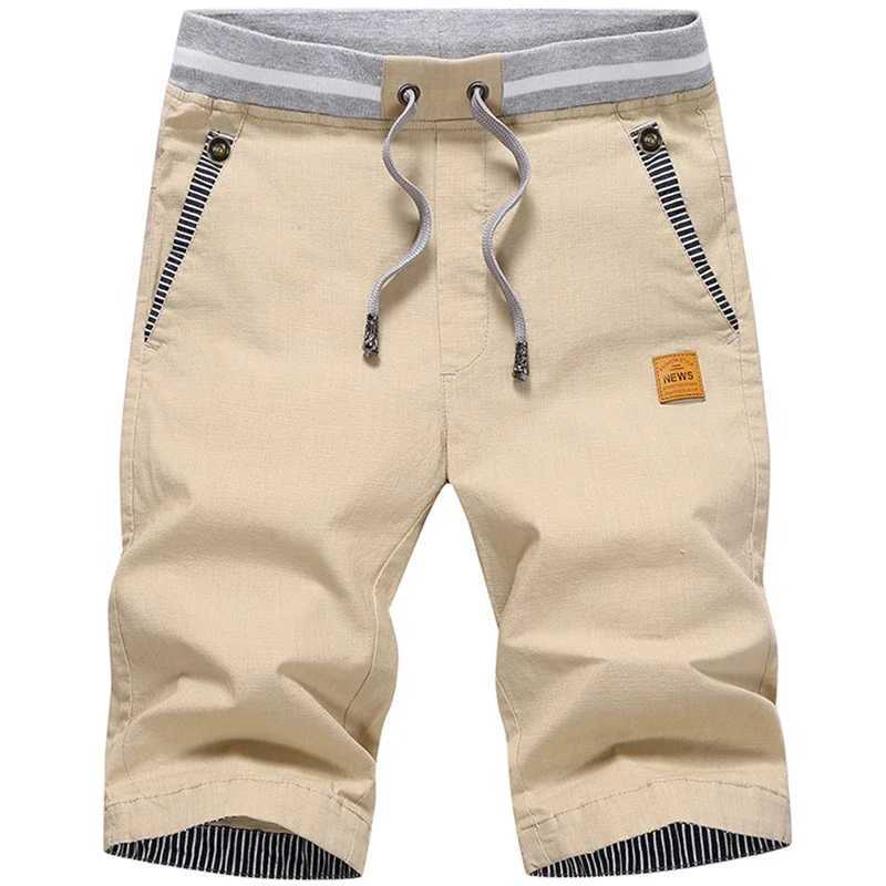 Latest summer casual shorts mens cotton fashion mens Bermuda beach shorts plus size 4XL jogging mens hotW240713