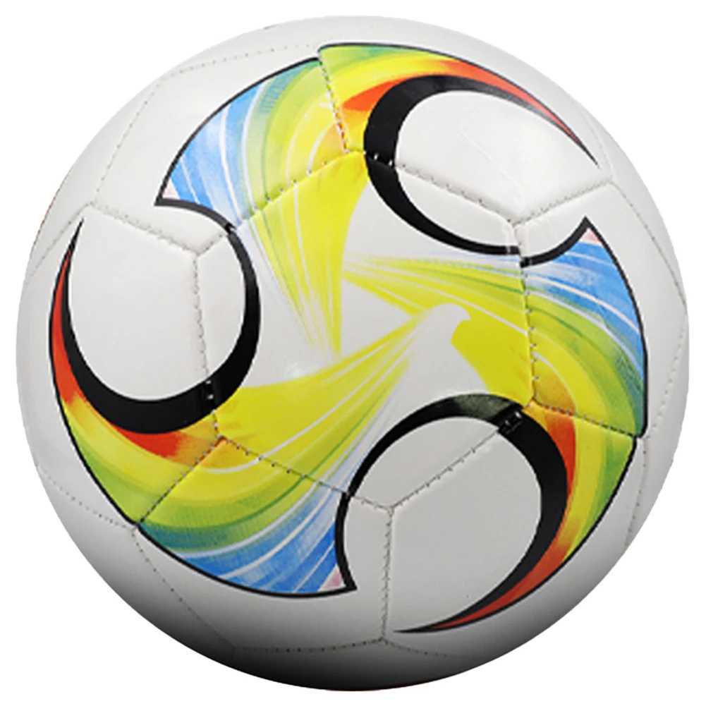 Size 5 Machine Stitching Football Waterproof Competition Training Football PVC Professional Football Sports Competition GameW241008
