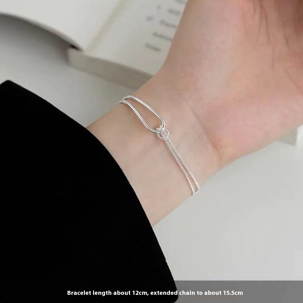 Geometric Women's Bracelet, Unique Design, High end