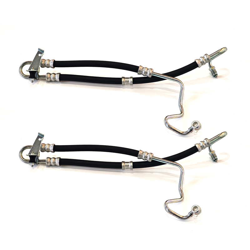 Power Steering Pressure Hose Assembly For BMW 32416774215