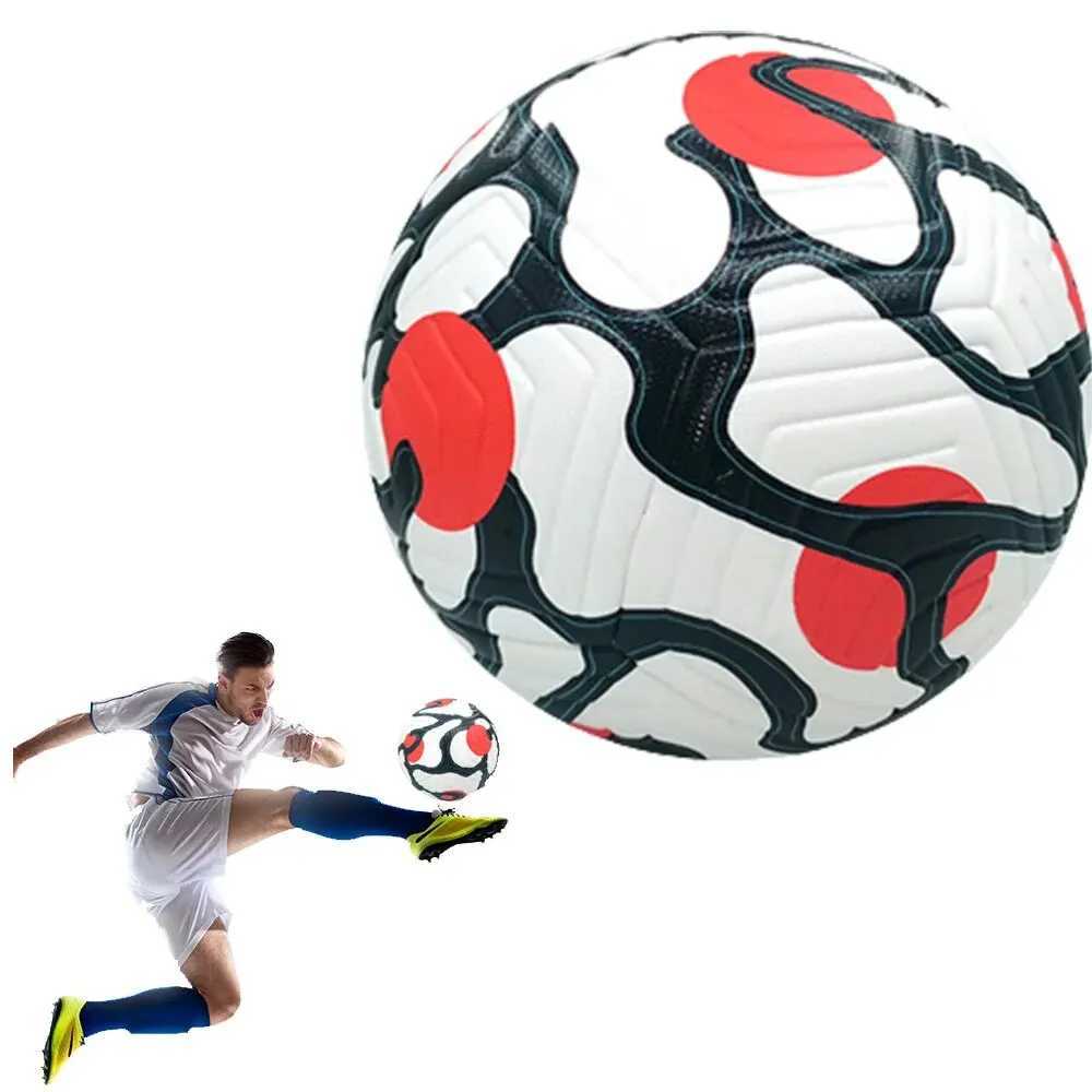Football PU Material Size 5 Size 4 Machine Stitching Ball Target Outdoor Football Training Competition Ague Childrens Mens Football 1 pieceW241008