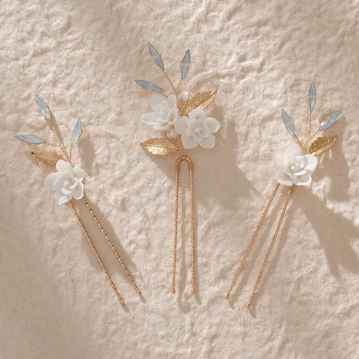 Home>Products>Wedding>Wedding>Traditional Hair Stick>Bridal Hair Pin W241007