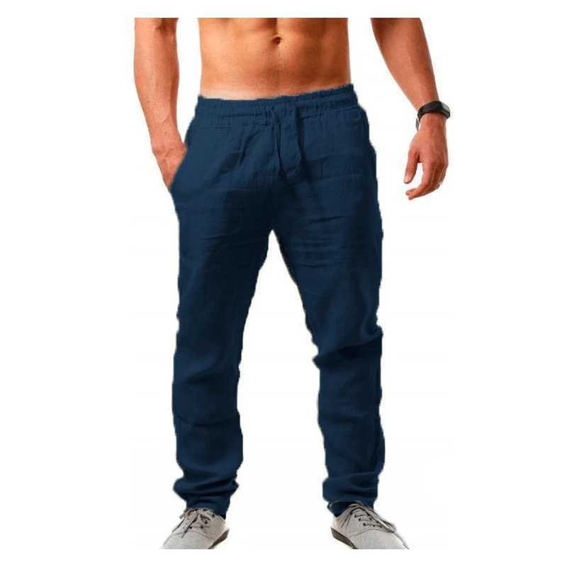 Men Casual Sports Pants Running Workout Jogging Long Pants Gym Sport Trousers for Men Jogger SweatpantsX241008