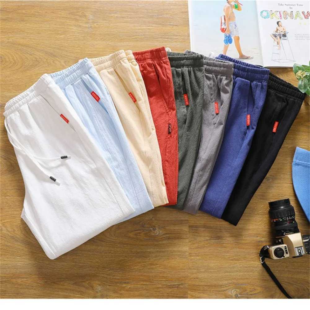 Fashion mens summer casual shorts mens beach shorts running sports shorts mens straight shorts mens shortsW240713