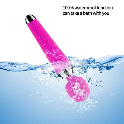 Sex toys suitable for women, rechargeable G-spot clitoral vibrator, dildo massager, adult gift
