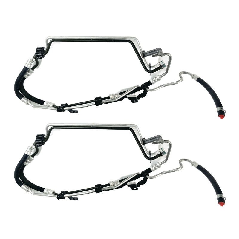 Power Steering Pressure Hose Assembly For FORD FOCUS C-MAX 1743276 1488112 4M51-3A212-CE