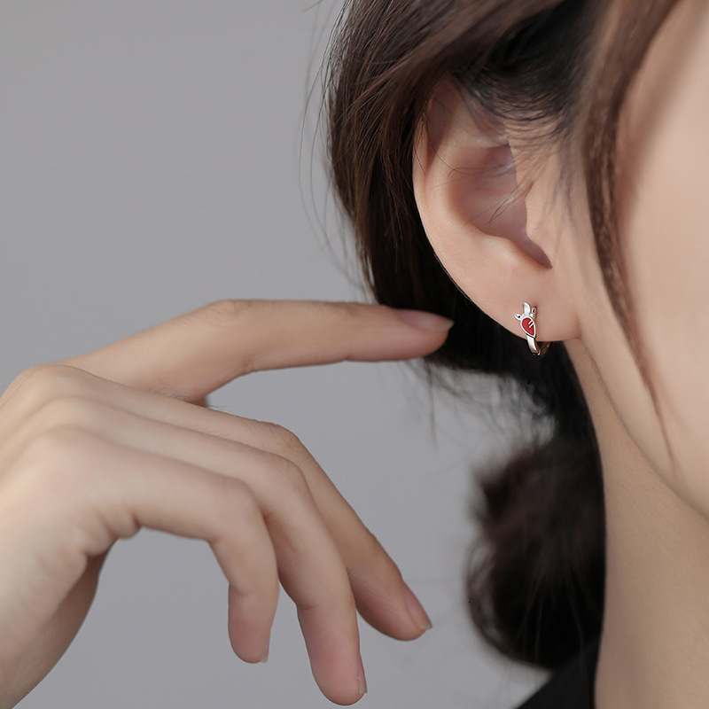 2024 New Collection, Niche Birthday Earrings, Autumn Earrings