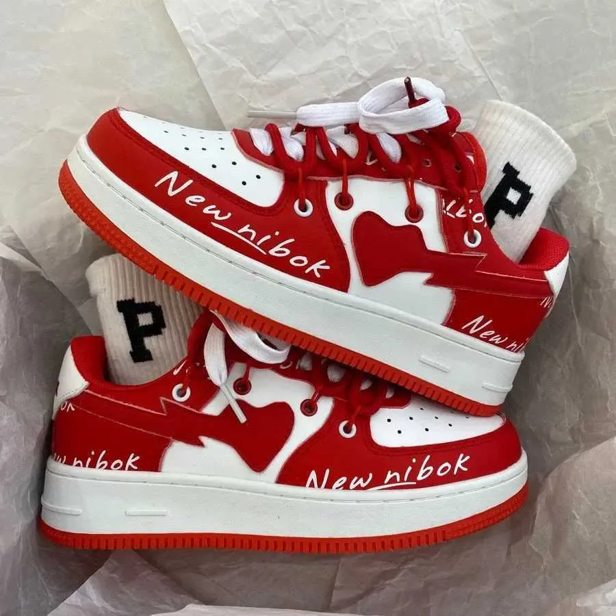 Women Fashion Sport Shoes2022 New Ladies Elegant Lace Up Breathable Platform Shoes Casual Vulcanized Designer Sneakers For Womenl488