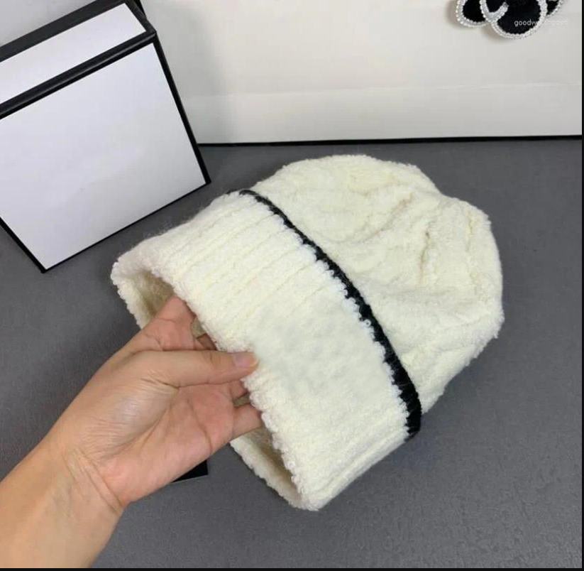 bonnet Beanie Women Men Baseball Beanies Designer Hat Wool Hand KniHats Skull Caps Fitted Classic Bran