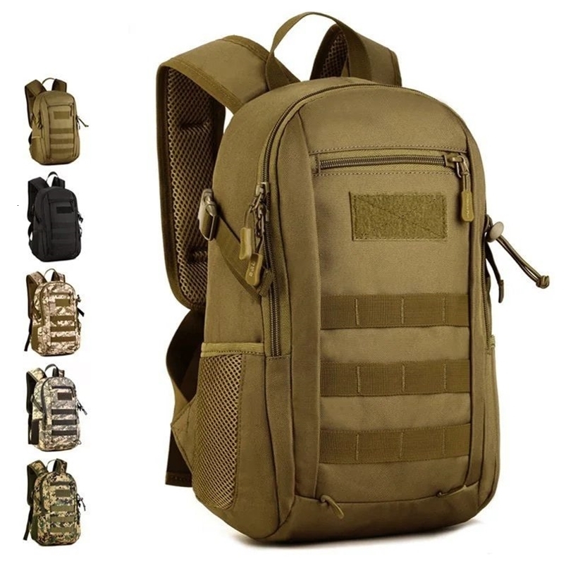 Classic military backpack mens outdoor tactical sports travel backpack mens waterproof sports travel backpack hunting bag camping 241008