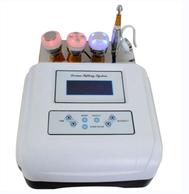 no needle mesotherapy machine electroporation ampoule non microneedle spa salon clinic portable free needles mesotherapie devices no-Needle mesotherap