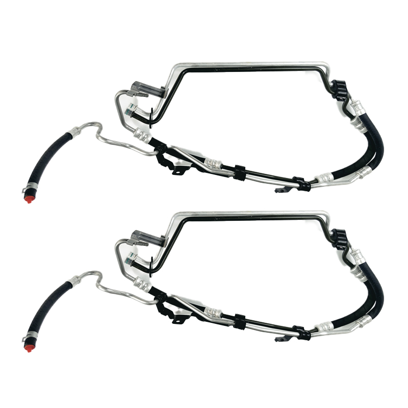Power Steering Pressure Hose Assembly For FORD FOCUS C-MAX 1743276 1488112 4M51-3A212-CE