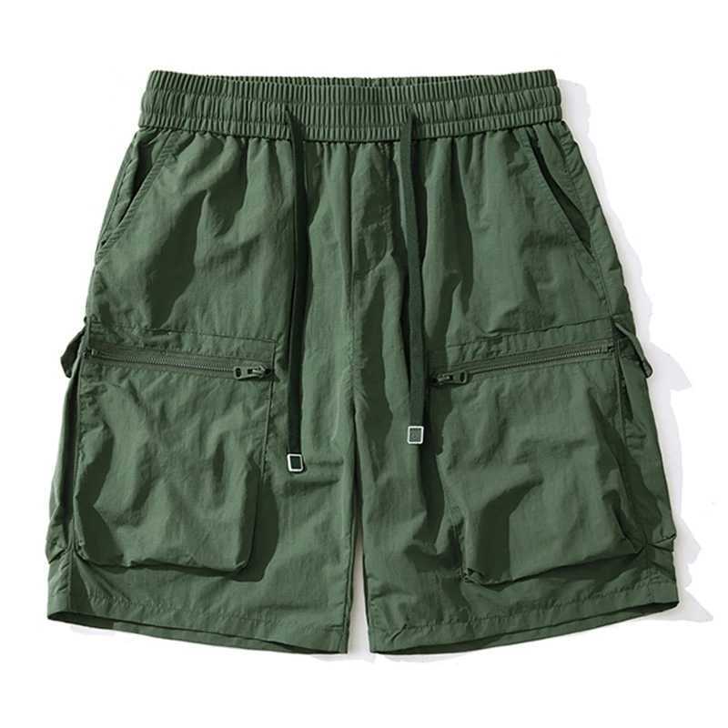 New summer camouflage cargo shorts mens sports shorts mens running brand board shorts military casual shorts mens Bermuda beach shortsW240713