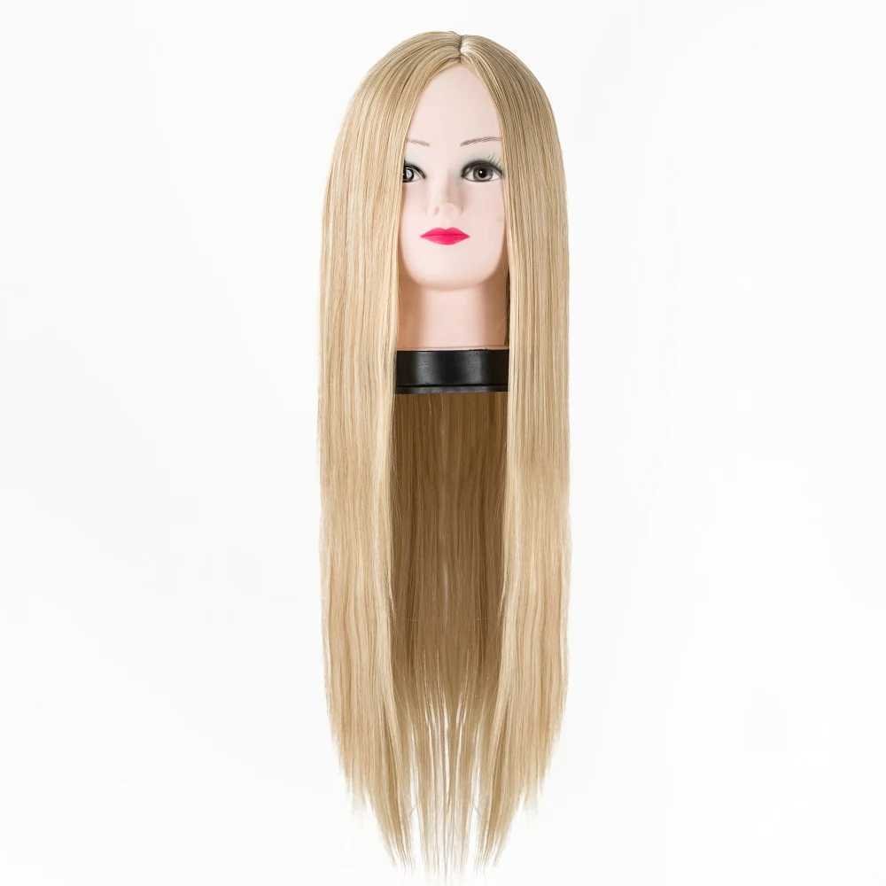 Red Wigs Fei-Show Middle Part Line Synthetic Long Straight Hair Heat Resistant Fiber Female Costume Cos-play Carnival HairpiecesXJ241008