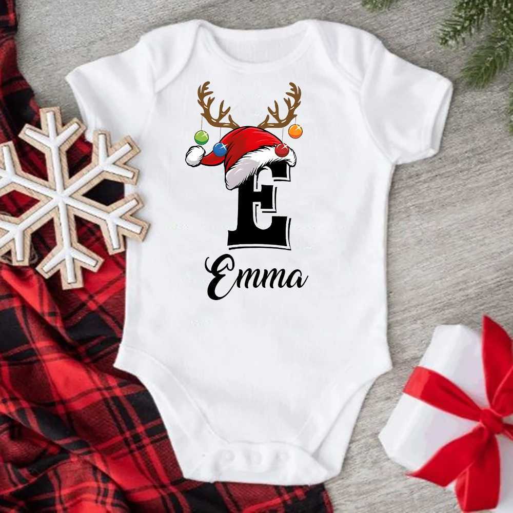 Personalized Christmas family matching T-shirts make their debut featuring clothing for mothers fathers daughters sons babies holiday girls and boys W