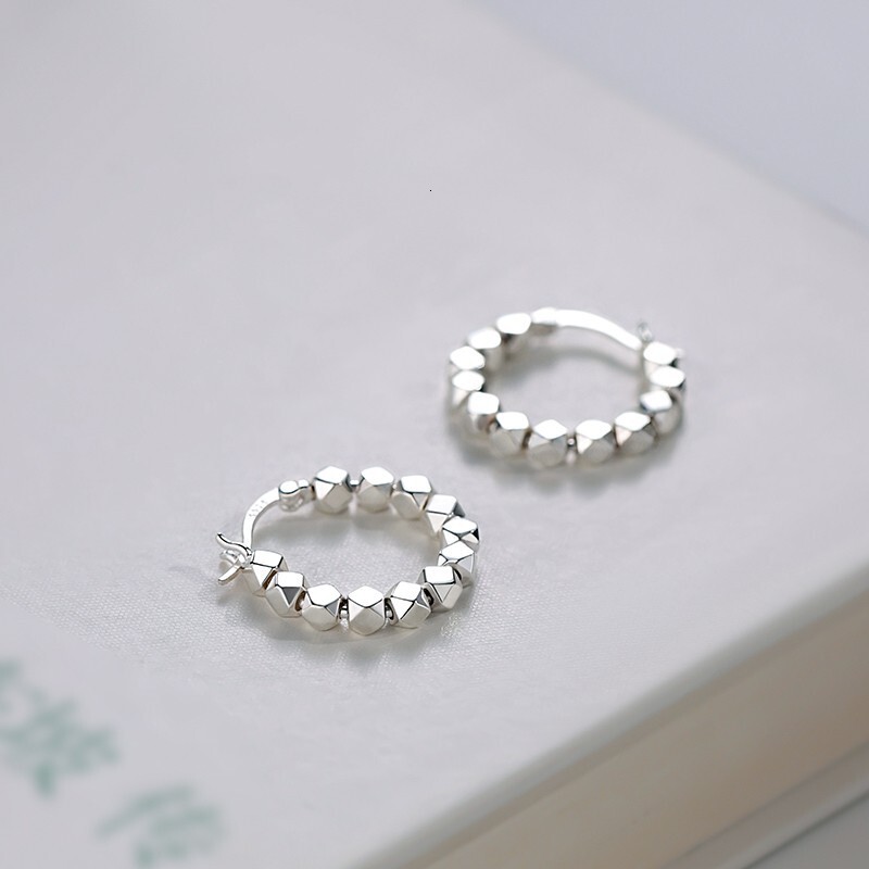 Needle Broken Sier Earrings, Women's 2024 New Collection, niche design, earrings, earrings