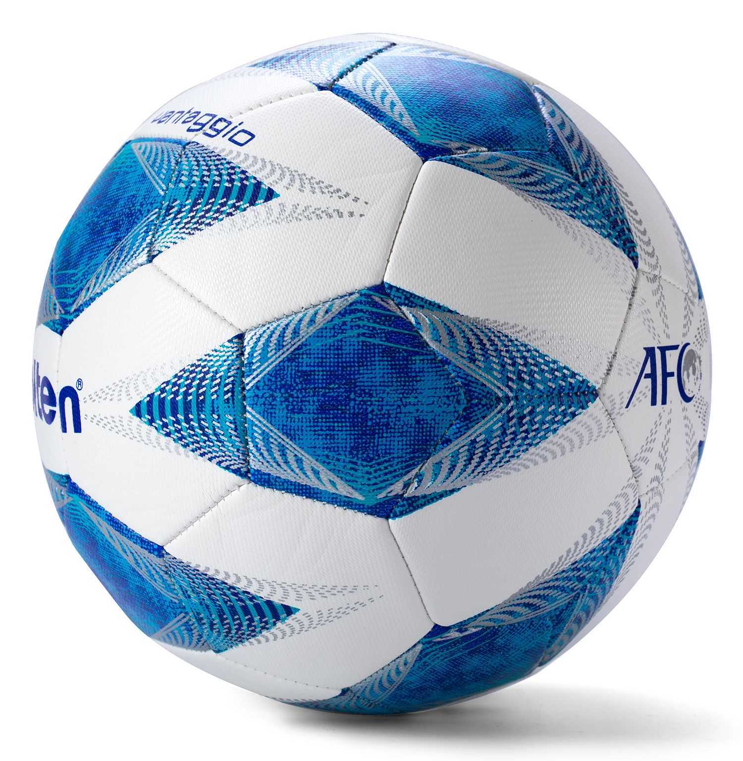 Melted high-quality football official size 5-goal team outdoor game football training balloon footballW241008