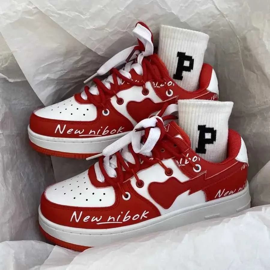 Women Fashion Sport Shoes2022 New Ladies Elegant Lace Up Breathable Platform Shoes Casual Vulcanized Designer Sneakers For Womenl488