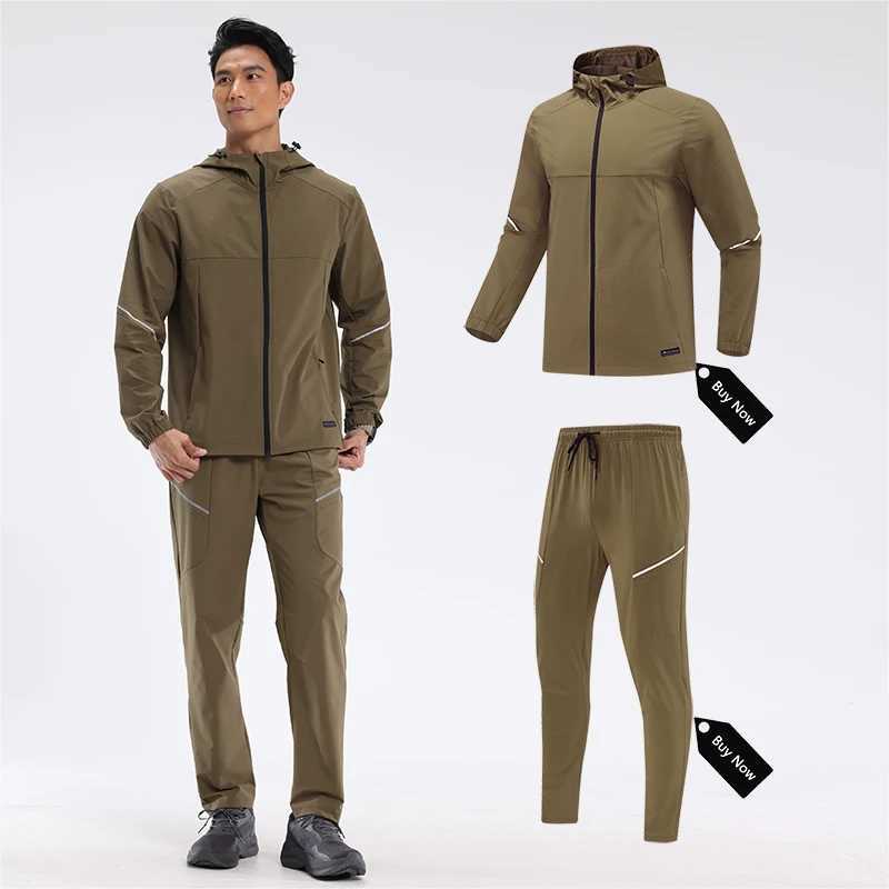 Casual Outdoor Sports Pants Men Gym Training Jogging Sweatpants Fitness Running Long Pants High QualityX241008