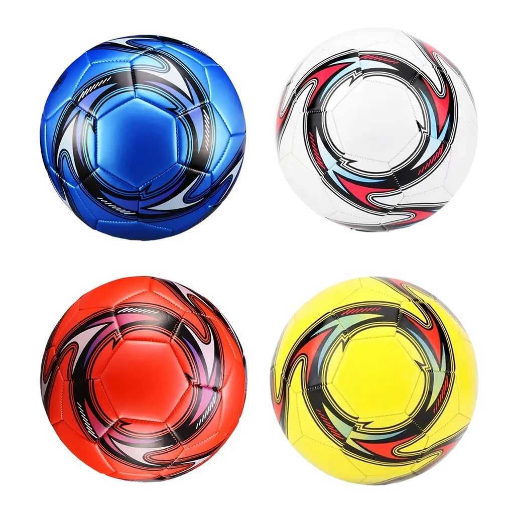Sewing Football Adult Match Profinal Football Size 5 Outdoor Practice Sports WhiteW241008