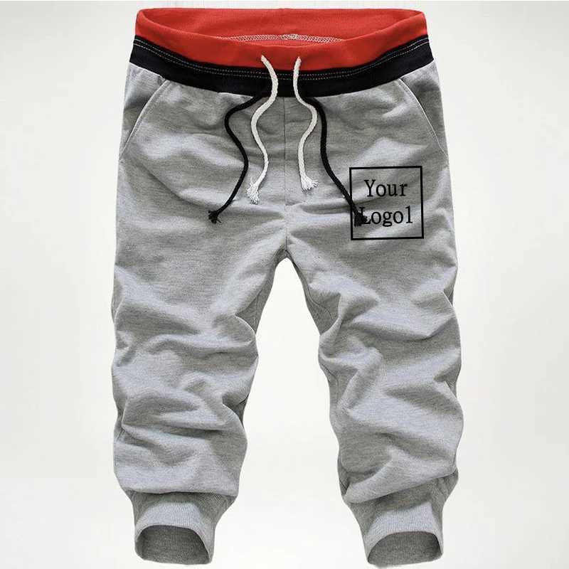 Customized Bermuda mens shorts mens gym shorts mens sports pants mens sports pantsW240713