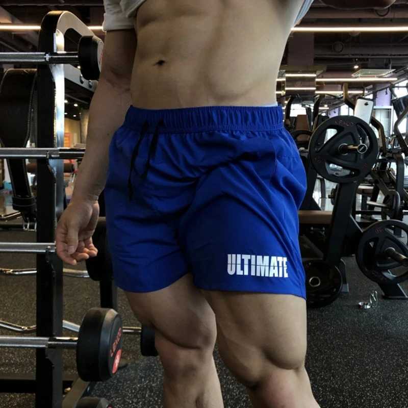 2023 Mens Running Shorts for Sports Slow Running Fitness Breathable Mesh Shorts for Training Fast Drying Mens Fitness ShortsW240713