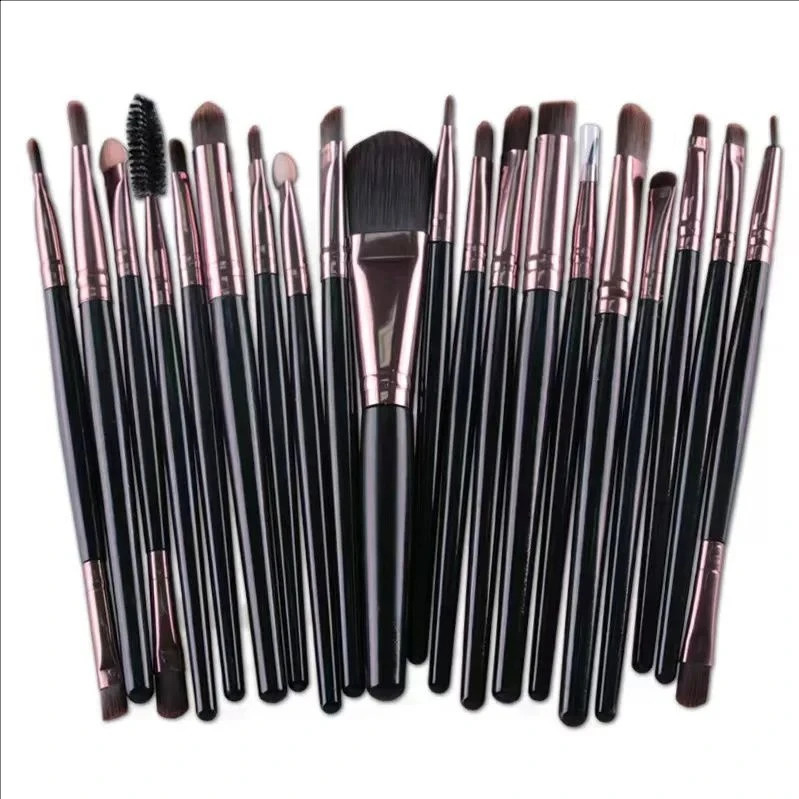 MJ 20 eye shadow makeup brush full set of eye shadow makeup tools eyeliner brush 241008