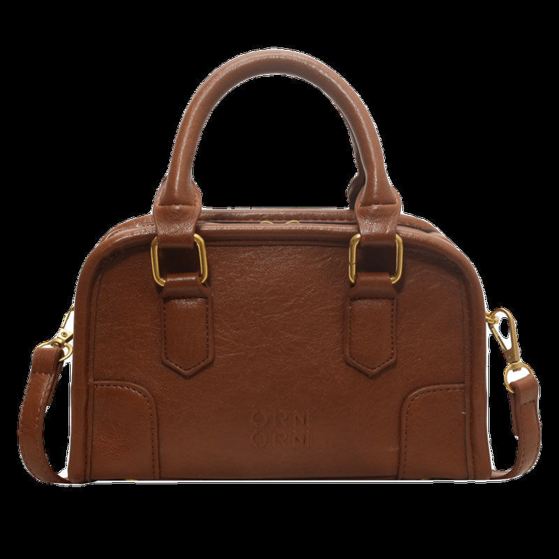 Fashionable Folded Handheld for Women 2024 New Spring/Summer Commuter Versatile Baseball Bag, Small Cross Body Bag