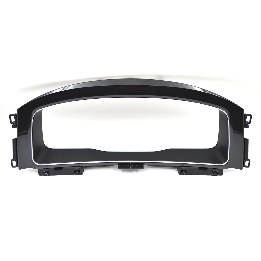 Virtual cockpit LCD digital instrument panel LCD instrument frame for VW Golf 5GG 854 377