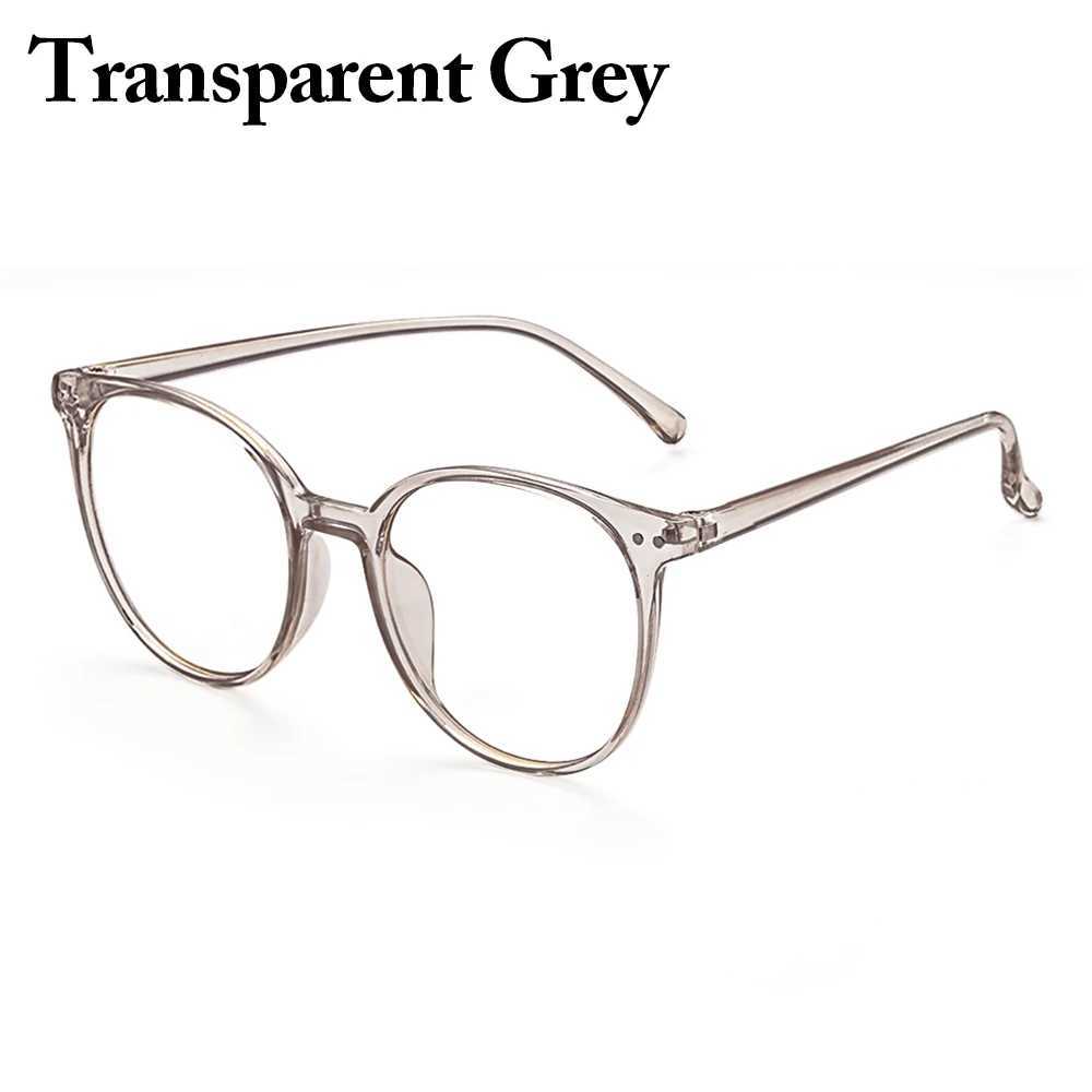 Blue Light Glasses PC Frame Resin Lens Anti Blue Light Blocking Radiation Sunglasses Unisex Trend Clear Lenses Computer GlassesX241008