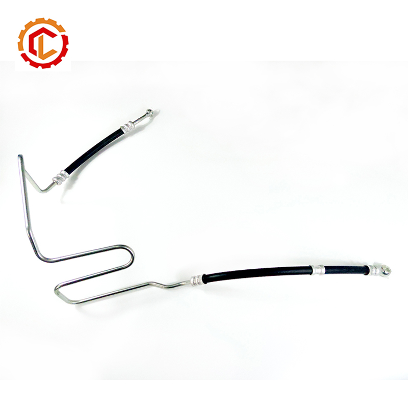 Power Steering Pressure Hose Assembly For VW Golf Jetta 1J0422893BS