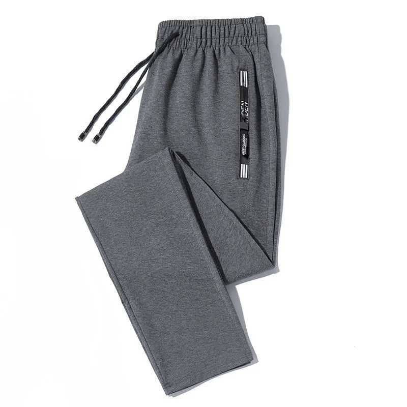 CHRLCK Mens Running Pants Sportswear Jogging Sweatpants Thin Tracksuit Elastic Gym Fitness Trousers Training Sport Pants MenX241008