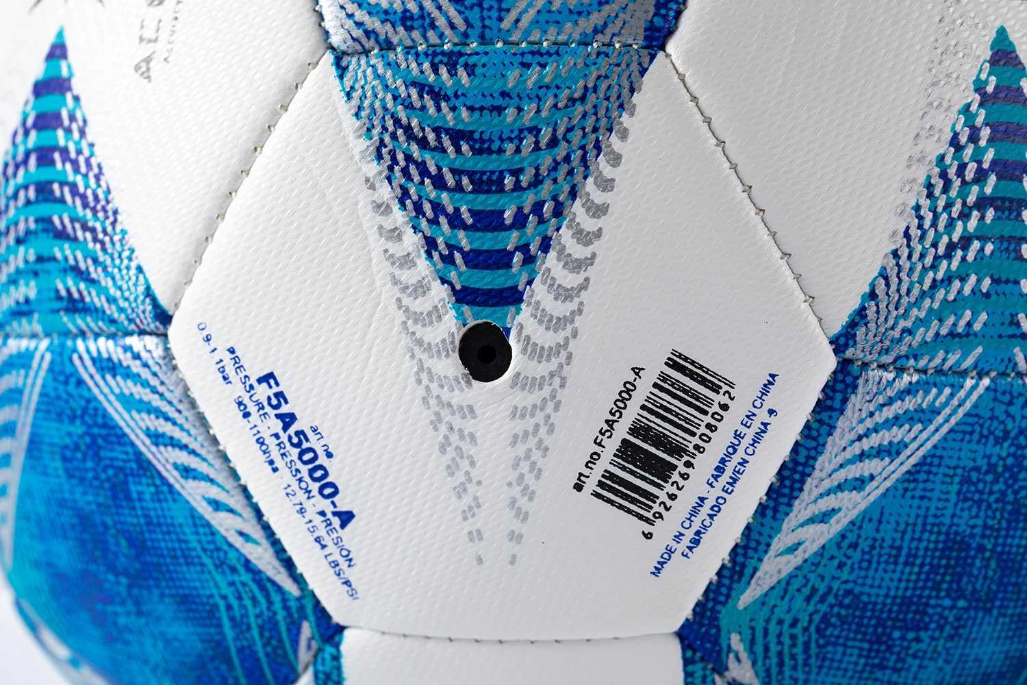 Melted high-quality football official size 5-goal team outdoor game football training balloon footballW241008