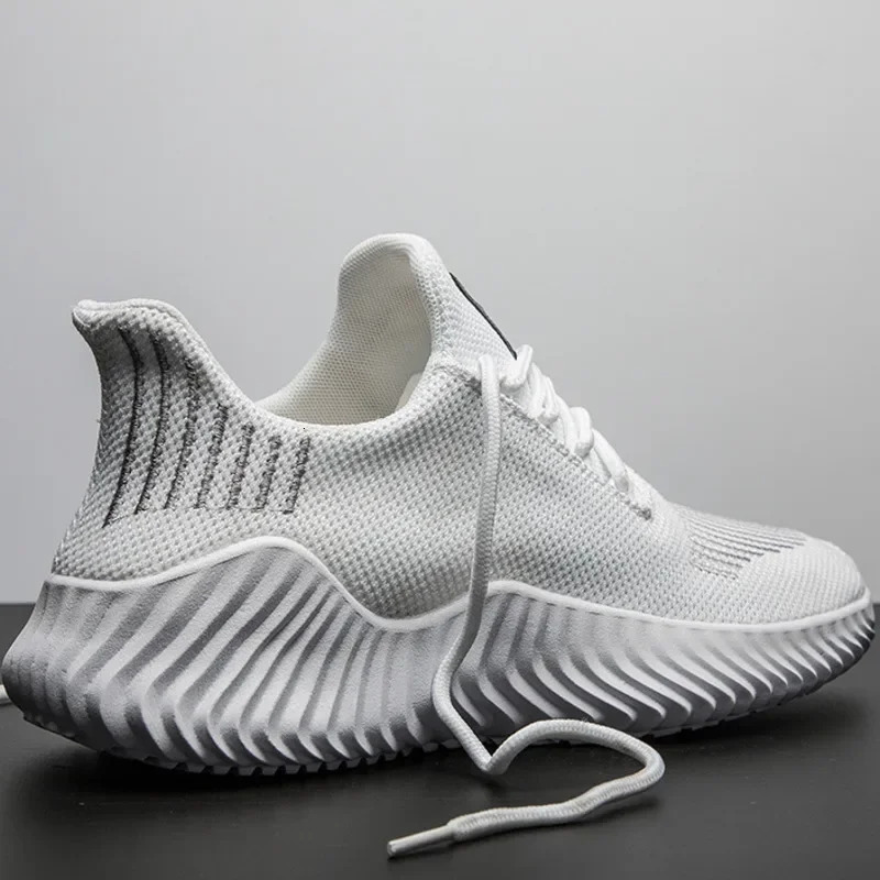 Shoes Outdoor Sport Men Soft Breathable Fashion Mesh Running Shoes Comfortable Man Lightweight Sneakers For Men Ddmymonkey